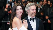 Anne Hathaway anuncia que está embarazada de su tercer bebé