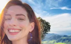 Anne Hathaway anuncia su segundo embarazo y hace esta revelación - Noticias de anne-heche
