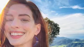 La actriz de 36 años está casada con Adam Shulman desde el 2012. Foto: Instagram Anne Hathaway