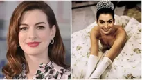 ¿Anne Hathaway hará 'El Diario de la princesa 3'? Actriz habló sobre esa posibilidad