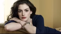 Anne Hathaway respondió tras ataque de hackers