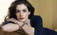 Anne Hathaway responde tras filtración de fotos íntimas - Noticias de anne-heche
