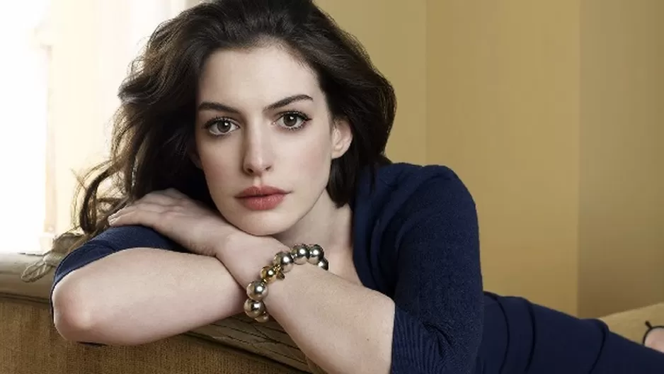 Anne Hathaway respondió tras ataque de hackers