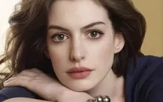 ¿Anne Hathaway reveló que 'odió' ganar el Óscar? - Noticias de anne-heche