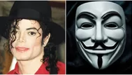 Anonymous filtró audio que revelaría que Michael Jackson fue asesinado 