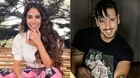 Anthony Aranda comparte divertido momento con hija de Melissa Paredes