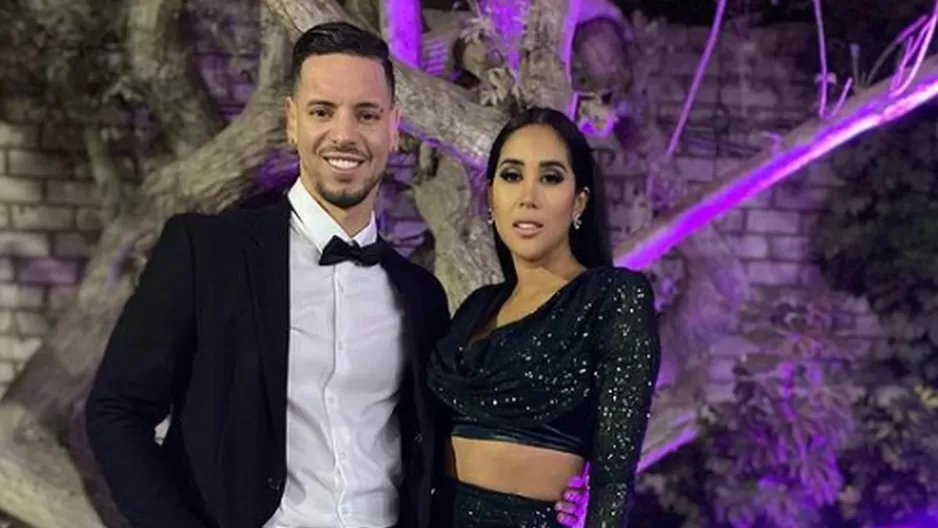 Anthony Aranda le dedica romántico mensaje a Melissa Paredes tras volver a ver a su hija 