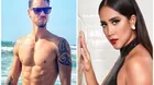 Anthony Aranda le dice “te amo” a Melissa Paredes y genera diversas reacciones 