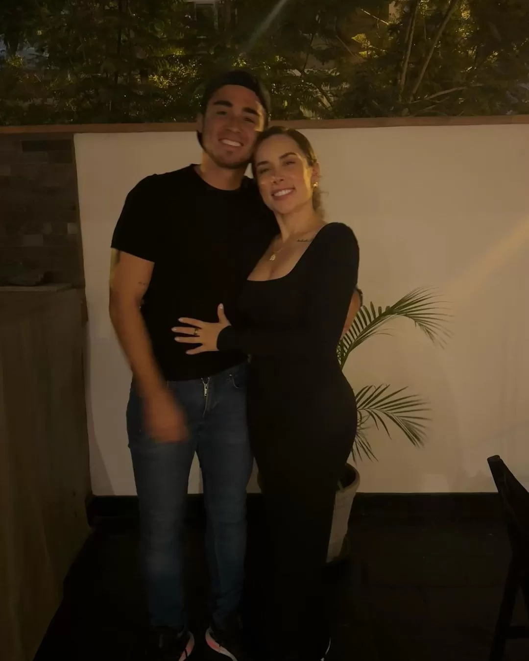 Rodrigo Cuba y Ale Venturo no asistirán a la boda de Melissa Paredes y Anthony Aranda / Instagram