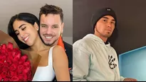 Anthony Aranda se refirió a Rodrigo Cuba a pocos días de su boda con Melissa Paredes / Instagram / América Espectáculos