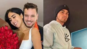 Anthony Aranda se refirió a Rodrigo Cuba a pocos días de su boda con Melissa Paredes / Instagram / América Espectáculos