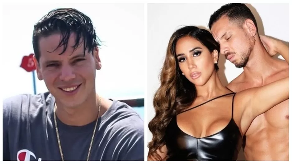 Anthony Aranda se divierte tras ruptura con Melissa Paredes. fuente: Instagram