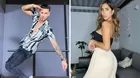 Anthony Aranda publica foto con Melissa Paredes y usuarios le dicen: “Hasta que un ampay los separe”