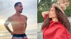 Anthony Aranda respondió así a Janet Barboza por comentarios sobre su relación con Melissa Paredes