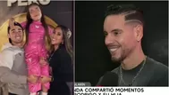 Anthony Aranda revela cómo es su relación con Rodrigo Cuba