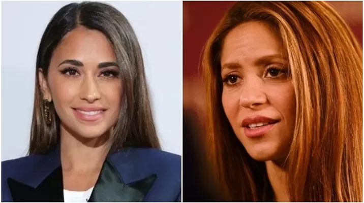 Antonela Roccuzzo apoyó a Shakira en fuerte mensaje que sería dedicado a Gerard Piqué. Antonela Roccuzzo apoyó a Shakira en fuerte mensaje que sería dedicado a Gerard Piqué.