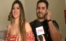 Antonella De Groot presentó a su pareja en TV - Noticias de mauricio-diez-canseco