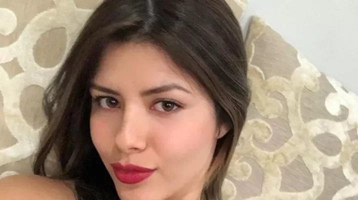 Antonella recibió la reciente visita de su padre. Foto: Ig. Antonella De Groot Antonella recibió la reciente visita de su padre. Foto: Ig. Antonella De Groot