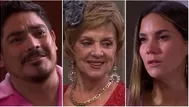 Antonia celebró dolorosa ruptura entre Macarena y Joel