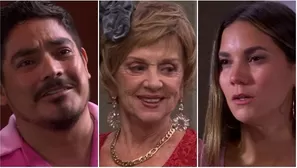 Antonia celebró ruptura entre Macarena y Joel / AméricaTV