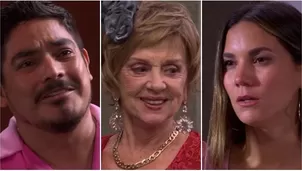 Antonia celebró ruptura entre Macarena y Joel / AméricaTV