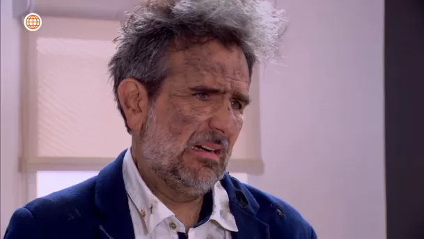 Antonia despreció a Diego y así se vengó de su hijo tras perder todo. Fuente: AméricaTV Antonia despreció a Diego y así se vengó de su hijo tras perder todo. Fuente: AméricaTV