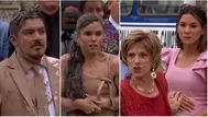 Antonia despreció a Joel por engañar a Macarena con Cayetana