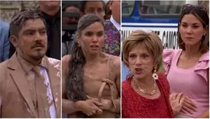 Antonia despreció a Joel por engañar a Macarena con Cayetana / AméricaTV