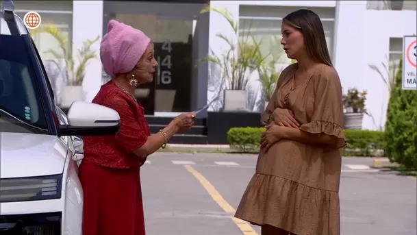 Antonia impactó con tremendo regalazo a Macarena tras terminar con Joel / AméricaTV