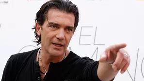 Antonio Banderas. Foto: Difusión