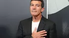 Antonio Banderas anunció que superó la COVID-19 tras 21 días confinado