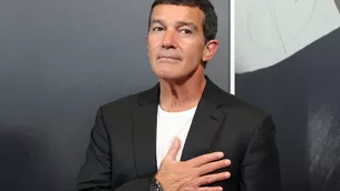 Antonio Banderas anunció que superó la COVID-19 tras 21 días confinado