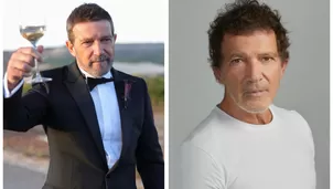 Antonio Banderas y el detalle que tuvo con la prensa tras la boda de su hija / ¡Hola!