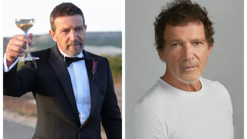 Antonio Banderas y el detalle que tuvo con la prensa tras la boda de su hija / ¡Hola!