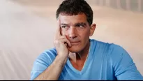 Antonio Banderas confesó que sufrir un infarto fue "una de las mejores cosas" en su vida. Foto: AFP