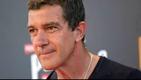 Antonio Banderas, actor español. Foto: Difusión