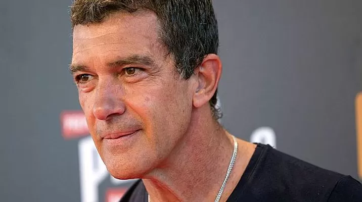Antonio Banderas, actor español. Foto: Difusión Antonio Banderas, actor español. Foto: Difusión