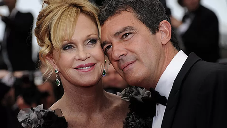 Antonio Banderas pagará 65 mil dólares al mes a Melanie Griffith 