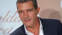 Antonio Banderas protagonizará la serie ‘Havana Quartet’. Foto: EFE