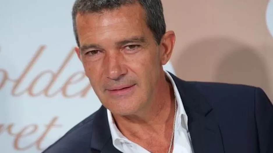 Antonio Banderas protagonizará la serie ‘Havana Quartet’. Foto: EFE