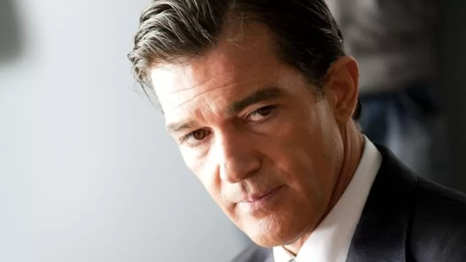 Antonio Banderas en Perú: 'Tengo miedo de creerme demasiado las cosas'