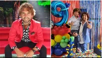 Antonio Pavón: Así es la celebración por el cumpleaños de su hijo con Sheyla Rojas