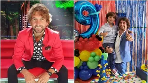 Antonio Pavón: Así es la celebración por el cumpleaños de su hijo con Sheyla Rojas