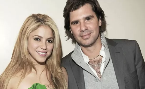 Shakira y Antonio de la Rúa tuvieron una relación de 11 años / People