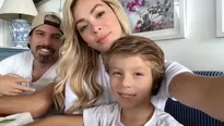 Pedro Moral está de cumpleaños y así celebran Sheyla Rojas y Antoñito  (Foto: Instagram)