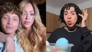 Antoñito reacciona a Valentino tras llamar suegra a Sheyla Rojas