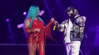 Anuel AA apareció de sorpresa en el concierto de Karol G: ¿Qué hizo la cantante?