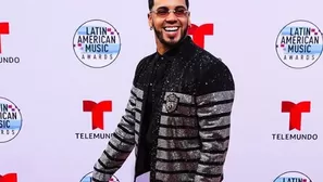 Anuel AA es el artista del año de los Latin American Music Awards