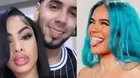 Anuel AA le hizo el mismo regalo a su novia Yailin que a su ex Karol G