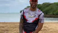 Anuel AA comparte foto con su hija y es criticado por este detalle 